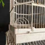 Large old cage napoleon 3