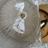 Murano glass wall sconce from the 1970s