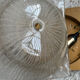 Murano glass wall sconce from the 1970s