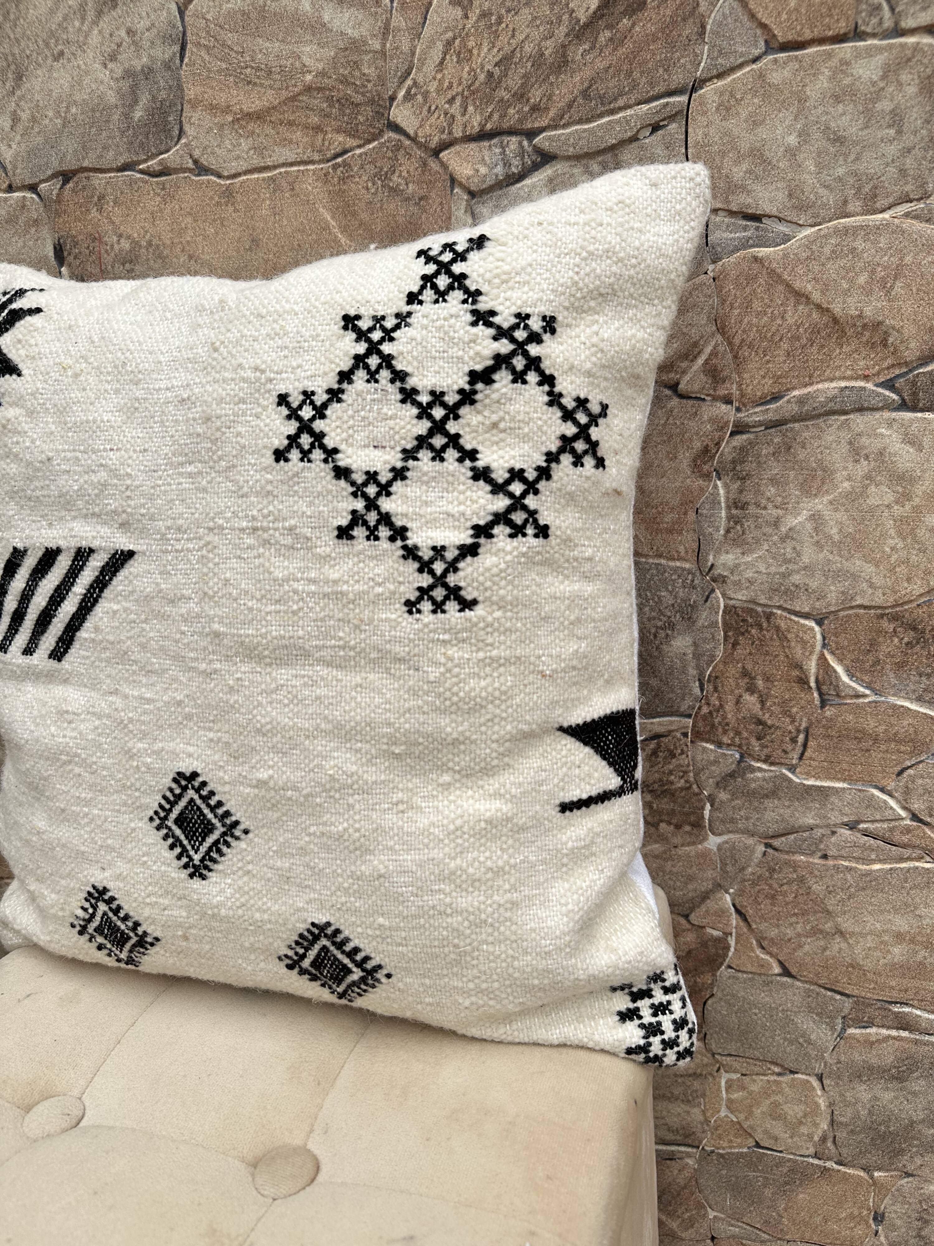 coussin berbère