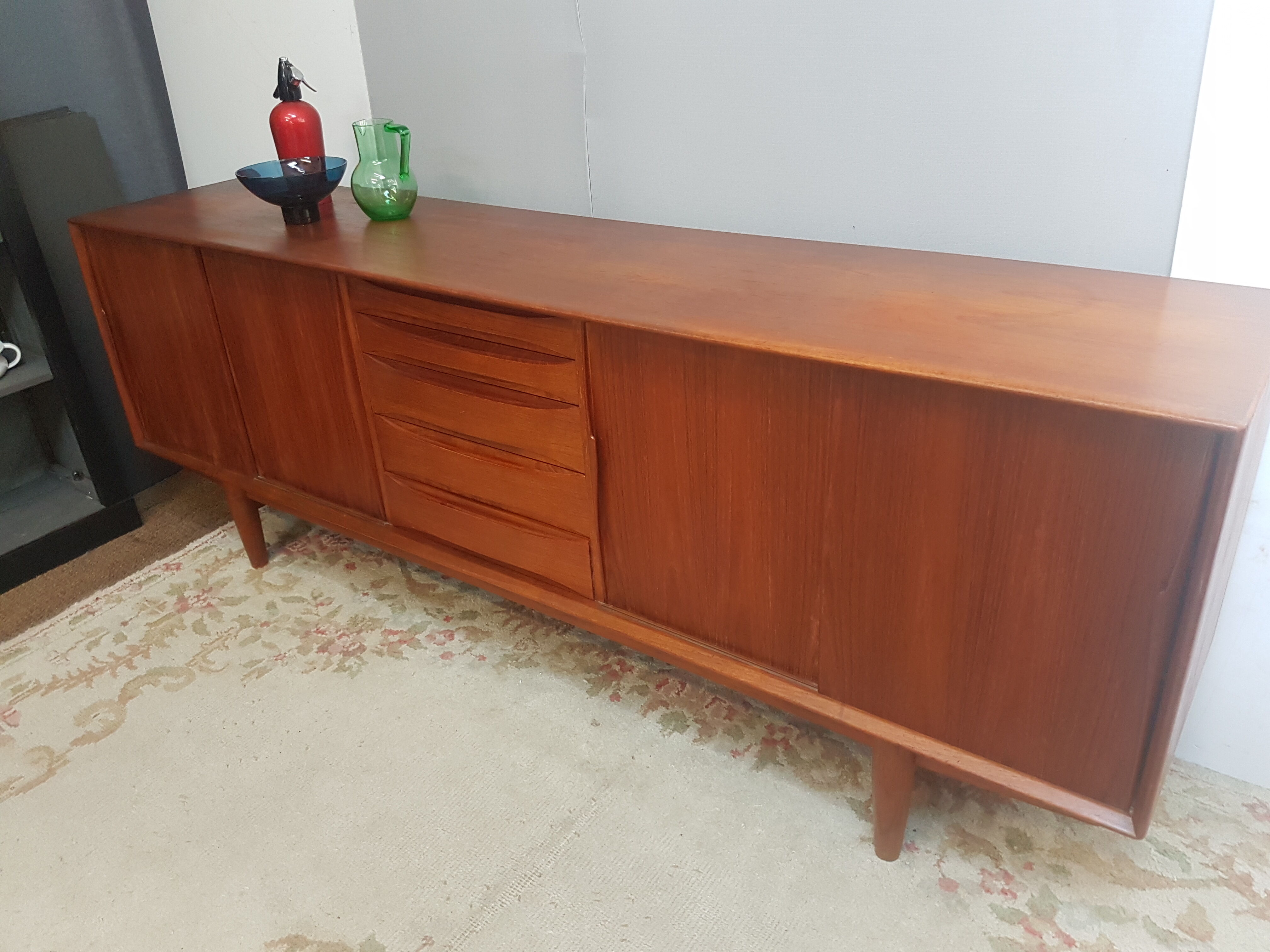 Danish sideboard from Dyrlund