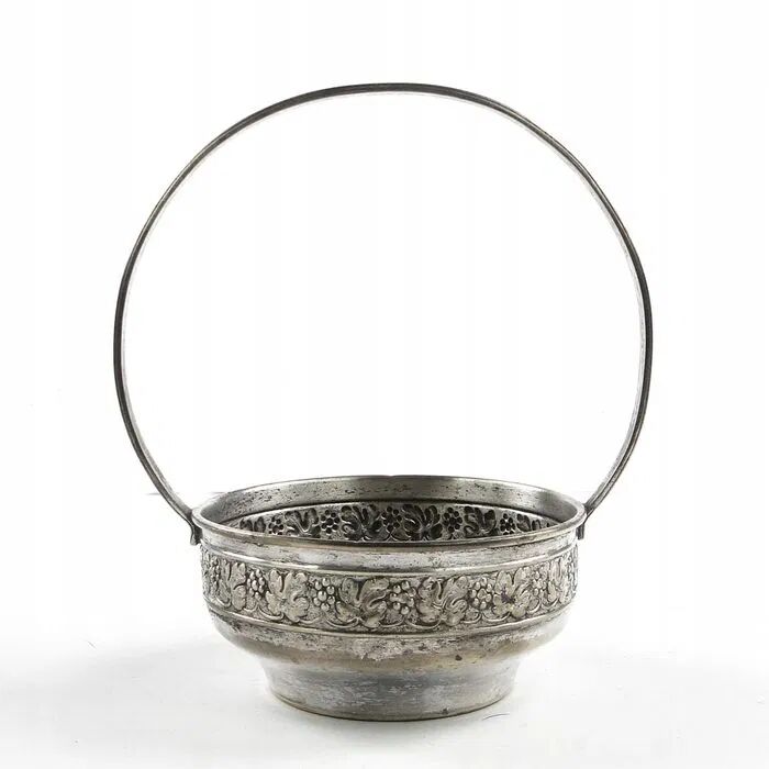 S6A sugar bowl in Art Nouveau style