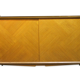 Buffet enfilade Scandinavian years 50