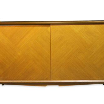 Buffet enfilade Scandinavian years 50