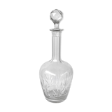 Carafe to decant the blown crystal wine