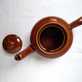 vintage chestnut coffee maker