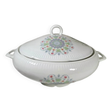 Vegetable Soup Tureen in Vierzon Porcelain
