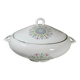 Vegetable Soup Tureen in Vierzon Porcelain