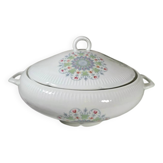 Légumier Soupière en Porcelaine de Vierzon