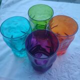 Set of 4 Bormioli Rocco glasses