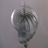 Lampe spirale helicoidale Henri Mathieu