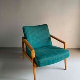 Lounge Chair by Walter Knoll for Knoll Antimott | Germany | 1950s