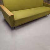 Vintage 1970's daybed sofa
