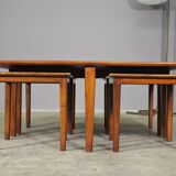 Coffee tables, 1970
