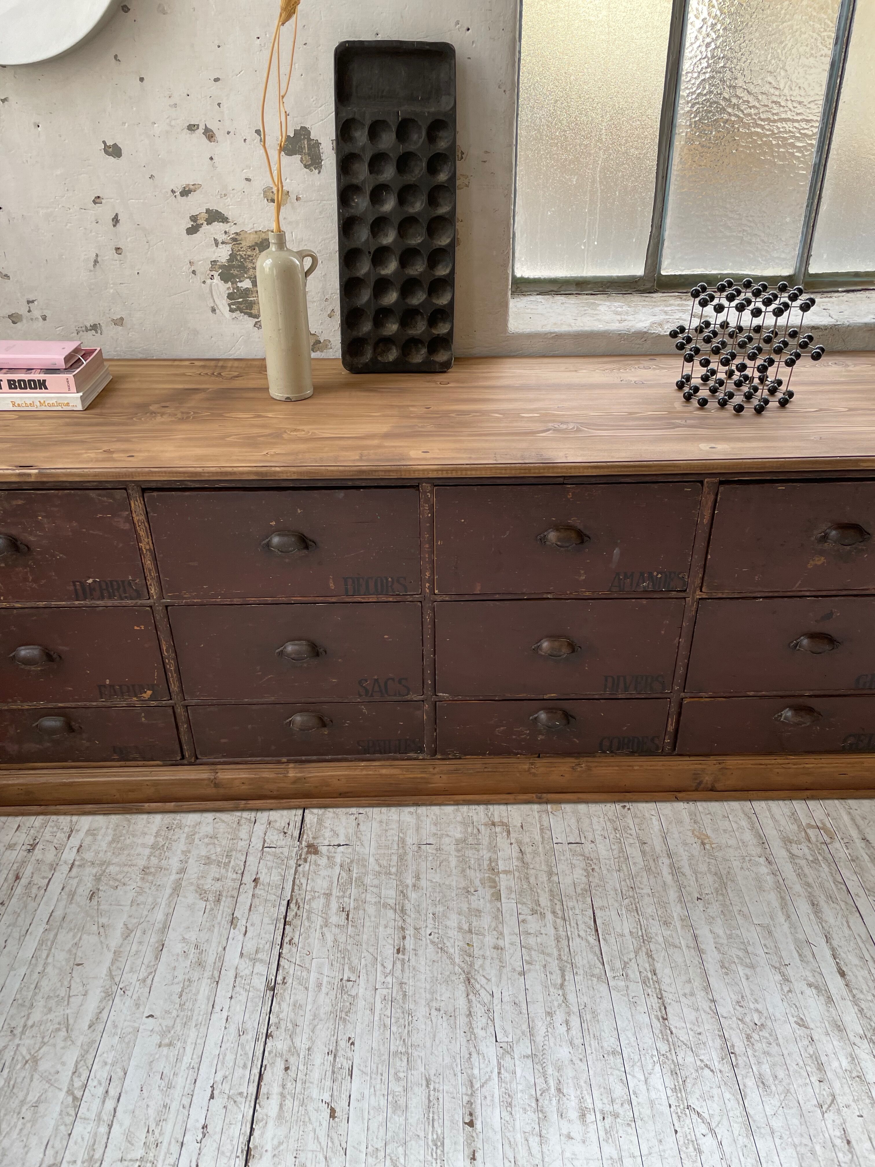 Sideboard 260 cm