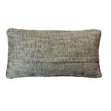 Vintage turkish handmade cushion cover , 30 x 60 cm