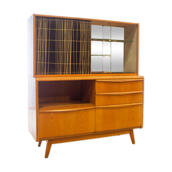 Buffet U 372 / 386 par Bohumil Landsman et Hubert Nepozitek Pour Jitona Sobeslav
