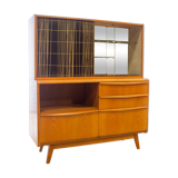 Buffet U 372 / 386 by Bohumil Landsman and Hubert Nepozitek For Jitona Sobeslav