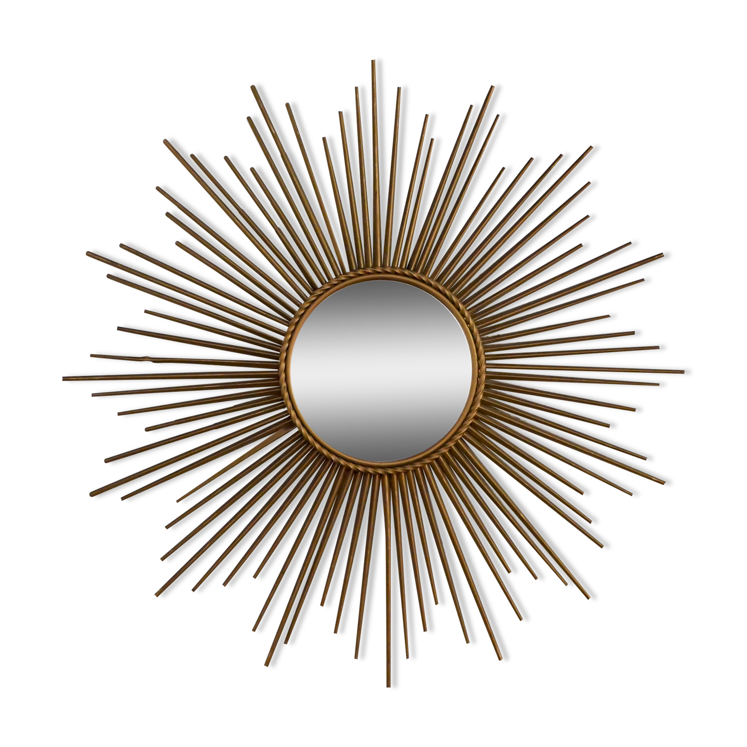 Large sun mirror Chaty Vallauris