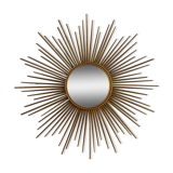 Large sun mirror Chaty Vallauris