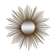 Large sun mirror Chaty Vallauris