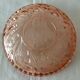 Lot glasses with saucer 50s