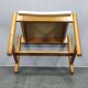 Alan fuchs stool for uluv, czechoslovakia 1960s