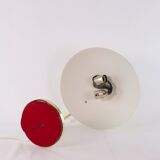 Brass desk lamp, bauhaus design by Egon Hillebrand for Hillebrand, 1930-40.