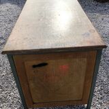 Vintage teacher's office