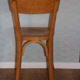 Set of 6 Baumann chairs No. 24