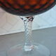 Paire de vases coupe Empoli
