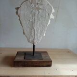 , plaster sculpture