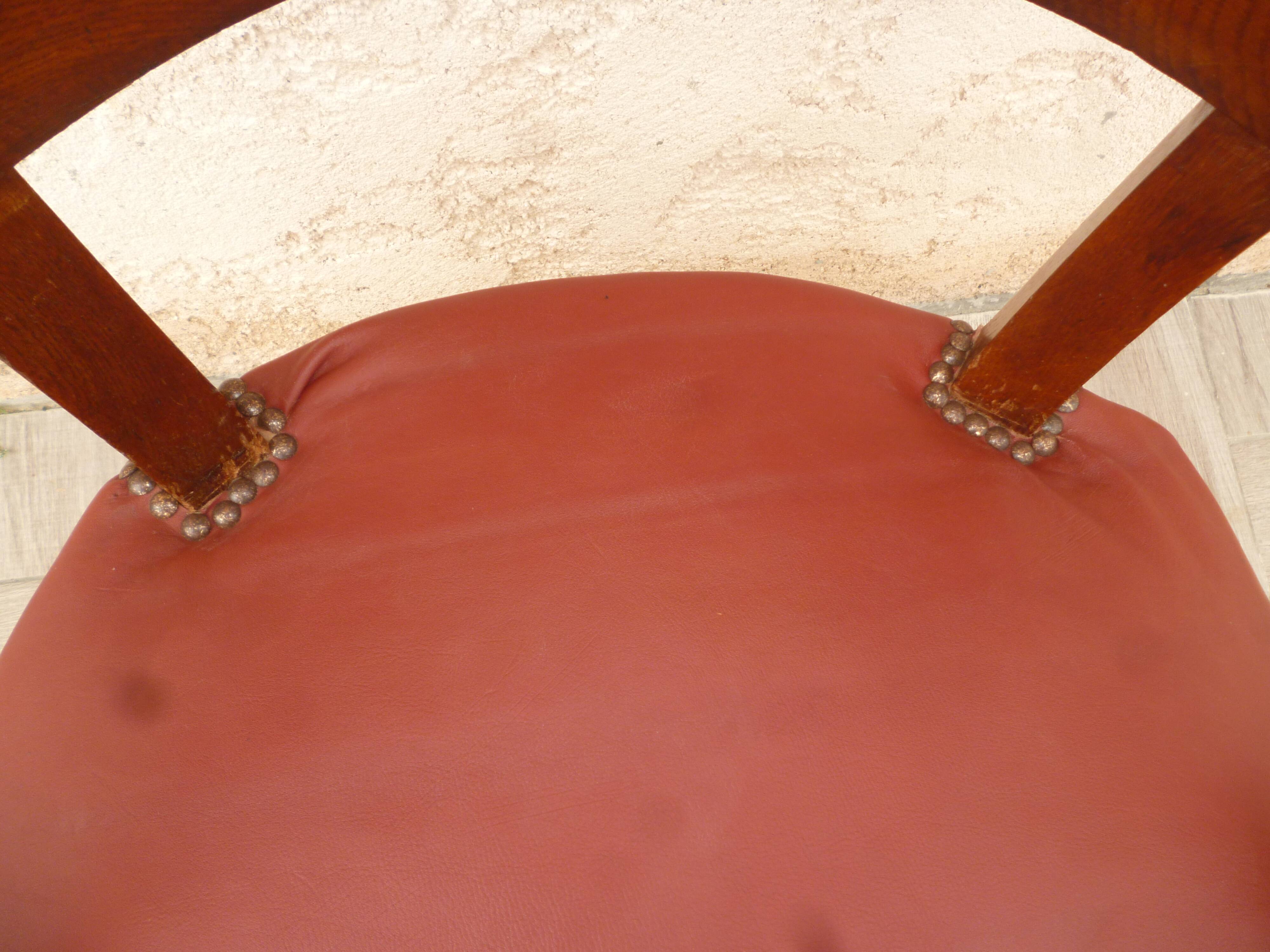 Louis Philippe office chair