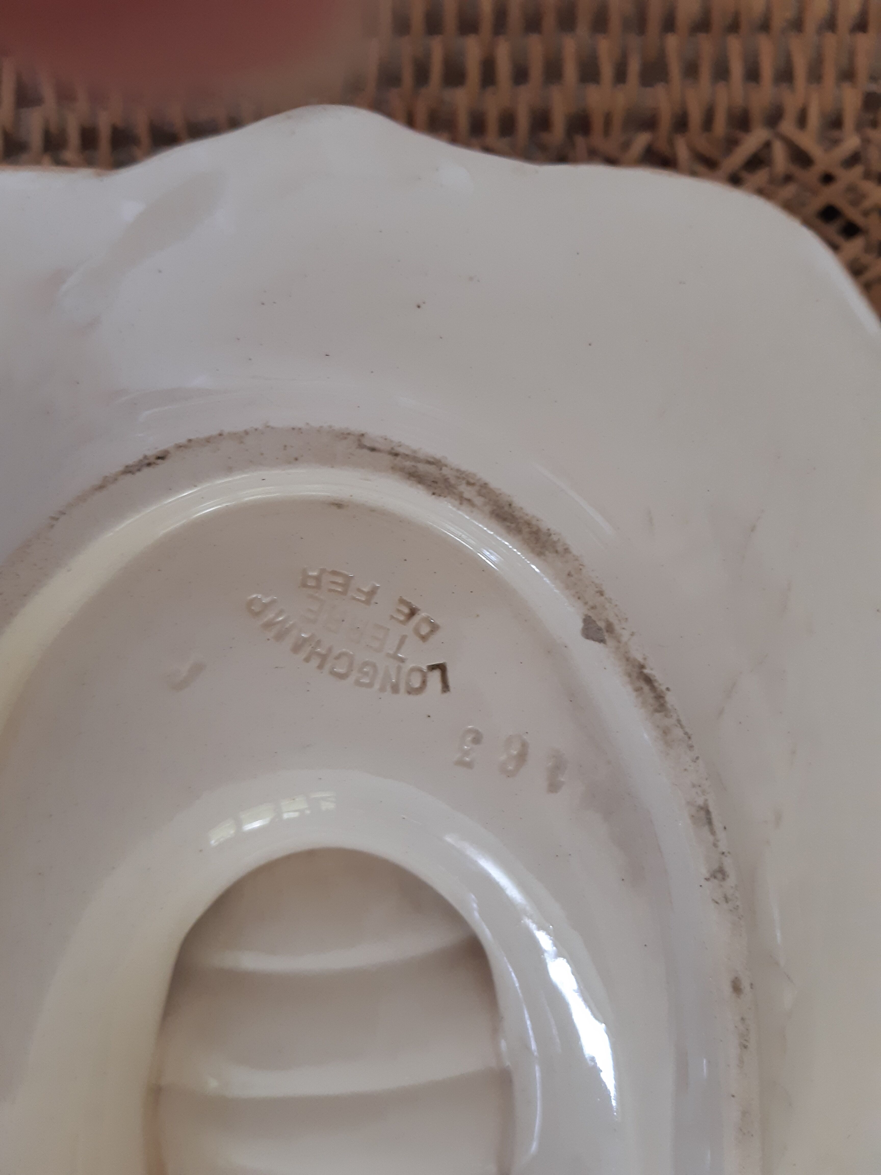 Saucière asparagus dabbling