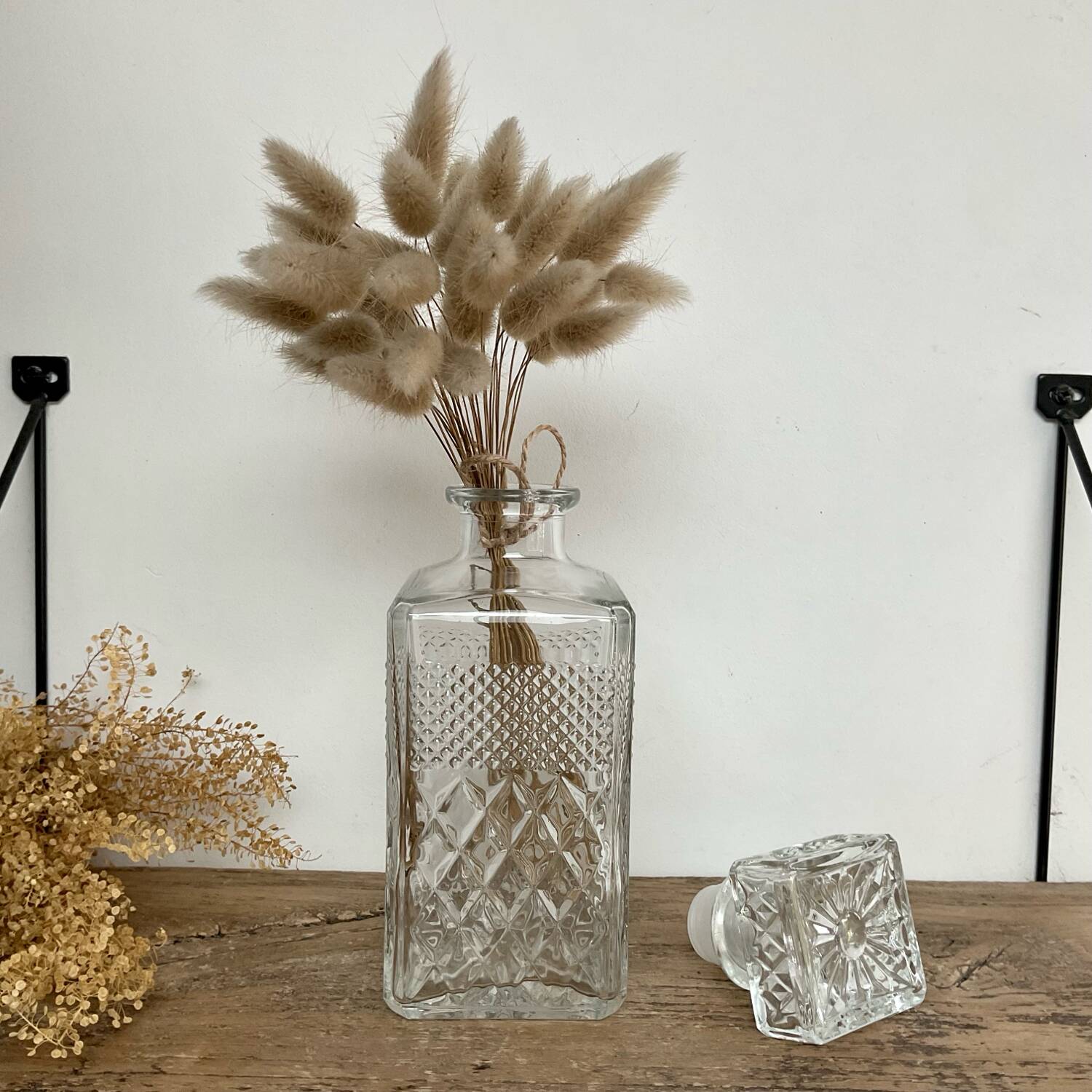 Carafe à Whisky vintage