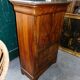 Secretary louis philippe in walnut