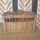 Antique basket, 1920