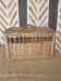 Antique basket, 1920