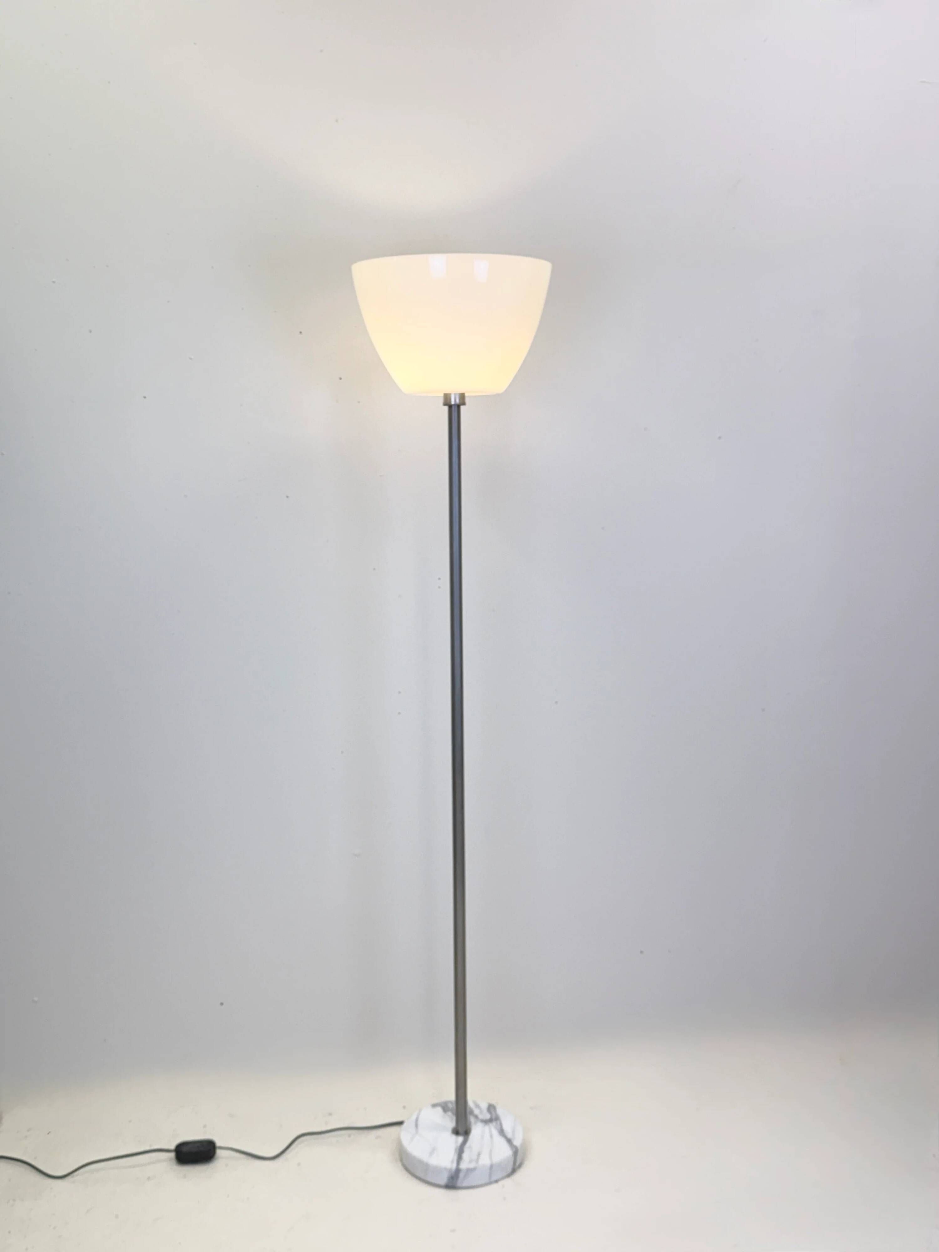 "Papavero" floor lamp — Castiglioni for Flos, Italy, 1970s