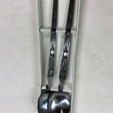 Old salad cutlery