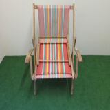 Beach or garden transat