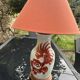 Porcelain table lamp