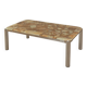 60s Onyx Marble Coffee Table