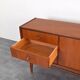 Mid-Century Teak Sideboard Model Premium from Bartels, 1960s.