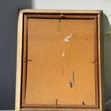 Impressionist style oil painting