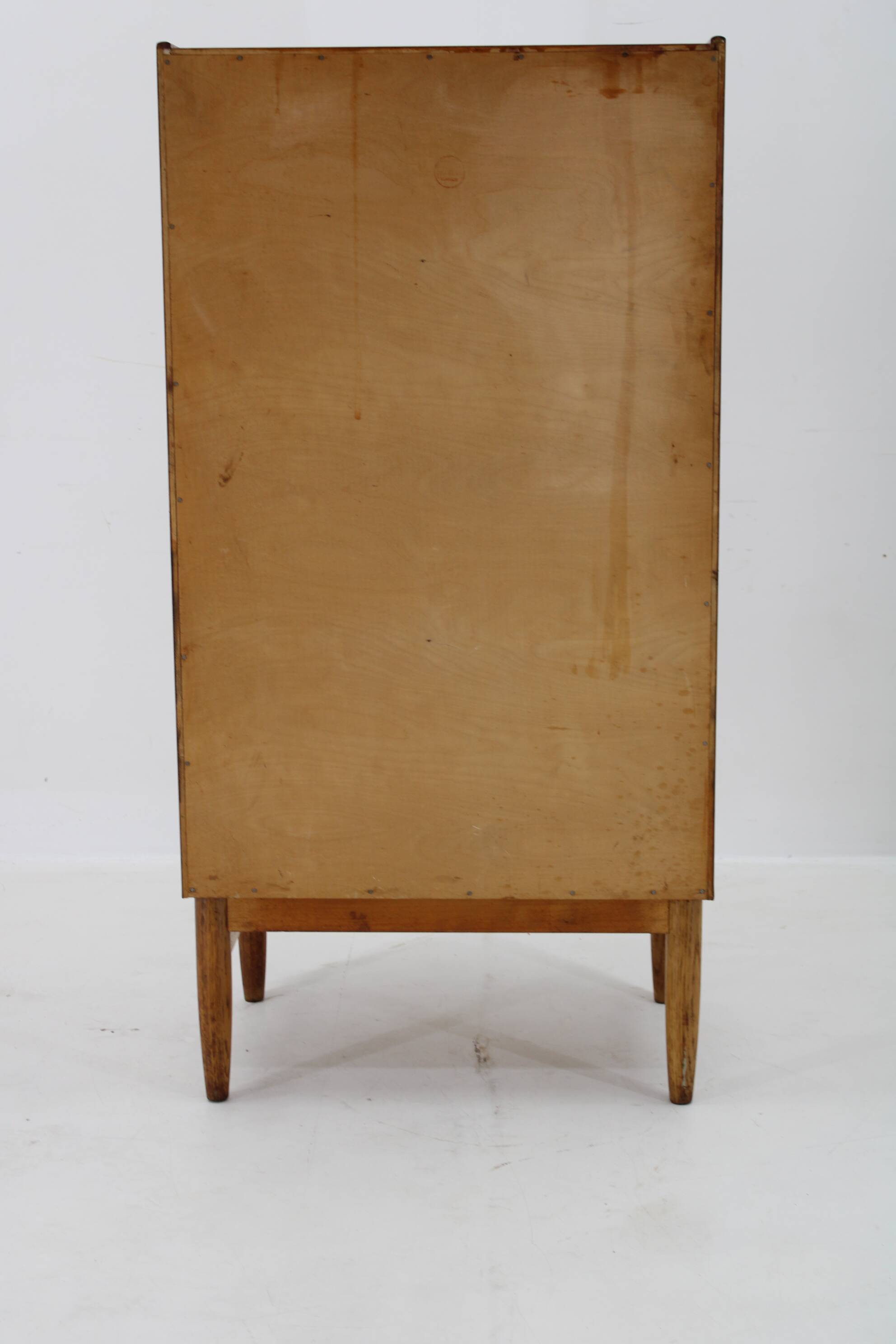 1960s Poul Volther Teak Chest of Drawers by Munch Slagelse Mobler, Denmark