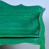 Antique Pine Bench, 1920s