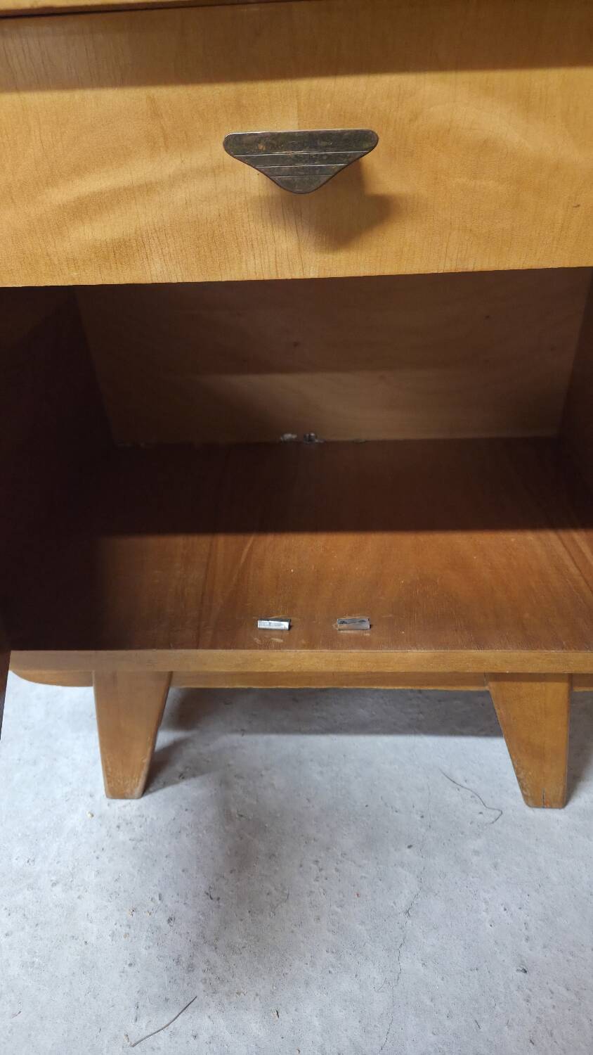 1960 bedside tables