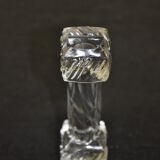 Porte couteaux anciens verre