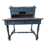Bureau à  gradins Louis Philippe